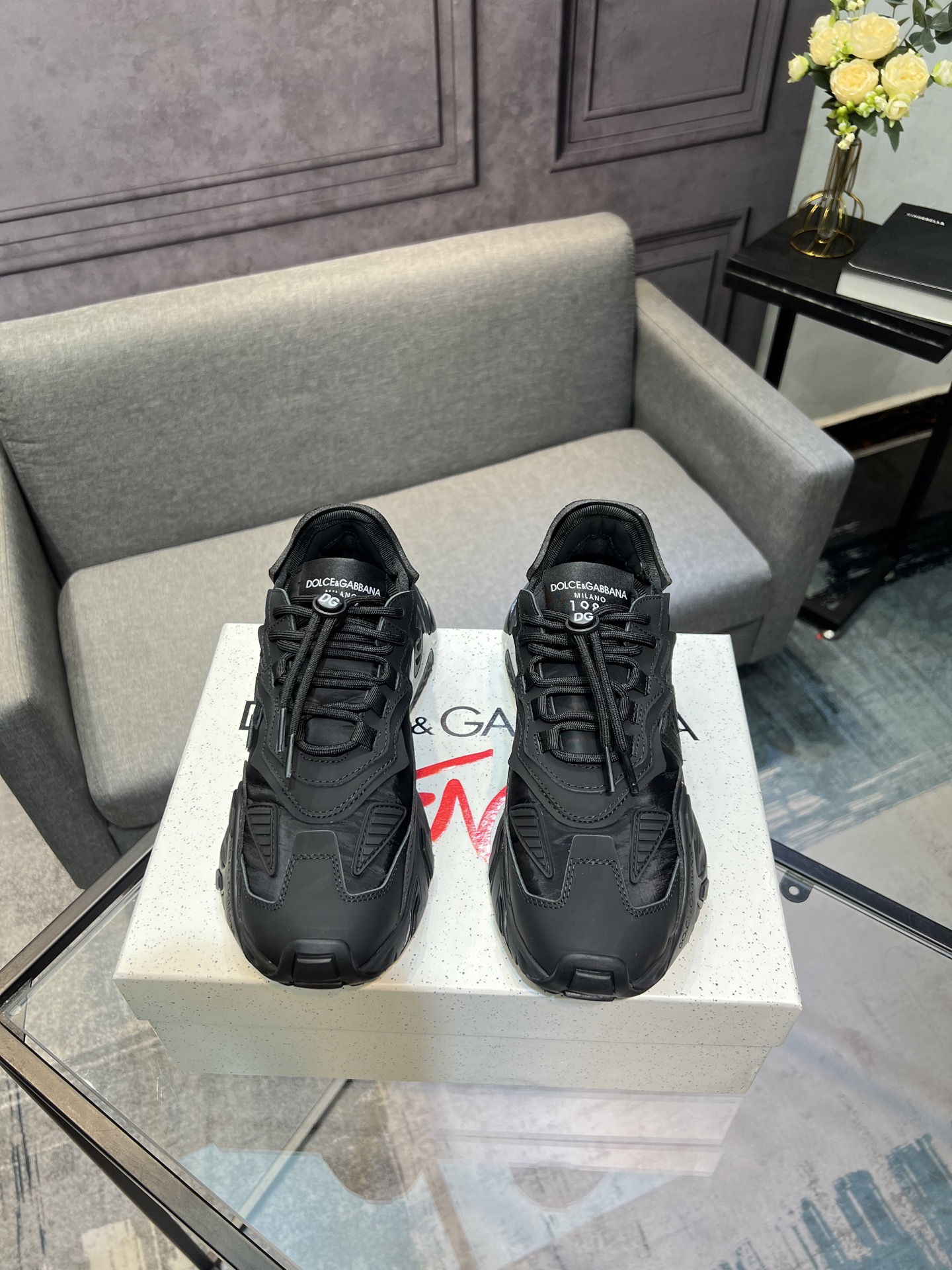 olce & Gabbana shoe